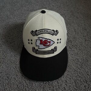 Super Bowl LVII Champions Cap